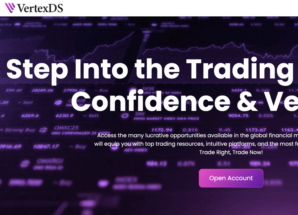 Vertexds.com Under Scrutiny